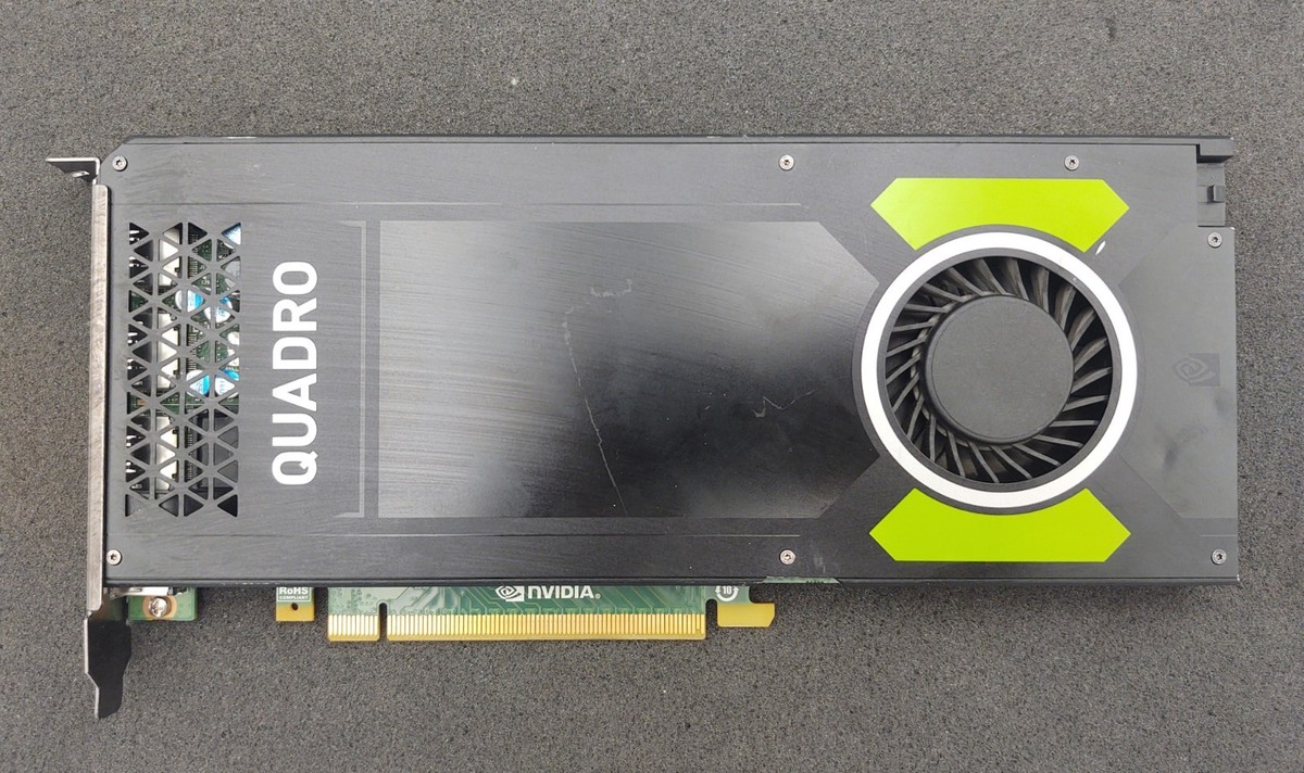 Dell NVIDIA Quadro M4000 8 GB (GDDR5) Graphics Card (0YR7H5