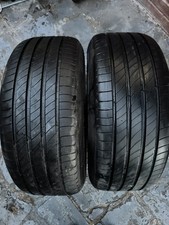 X2 Michelin e.primacy T2 ST 235 45 18 235/45/18 98V XL  NO REPAIR 7mm to 7:5 mm