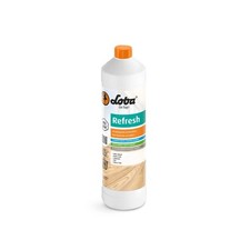 LOBA Refresh Pulitore Parquet Cura Pavimenti Verniciati PVC Linoleum 1L