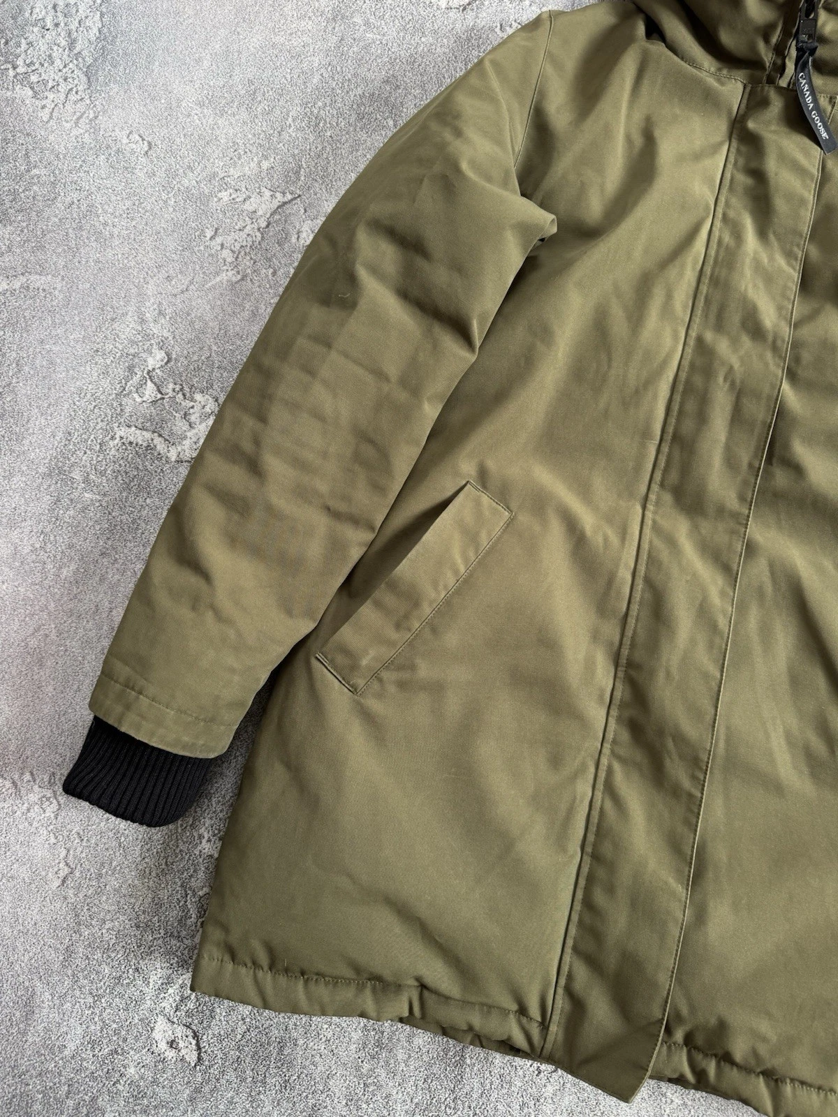 Canada Goose M Wmns Victoria parka invernale piumino neve inverno