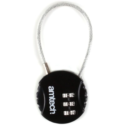 STRONG DIGIT COMBINATION LOCK Bag Backpack Travel Cycle Security