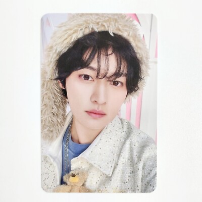 STRAY KIDS SKZ 5TH FANMEETING 5'CLOCK STAYZONE PHOTO CARD 2 STRAY KIDS SKZ 5TH FANMEETING 5'CLOCK STAYZONE PHOTO CARD 2