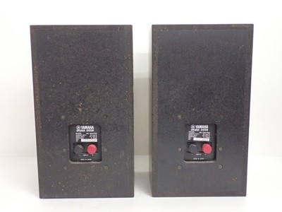YAMAHA NS-10M PRO Speaker System Terminal Bookshelf Speakers NS10M 