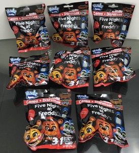 fnaf blind bags