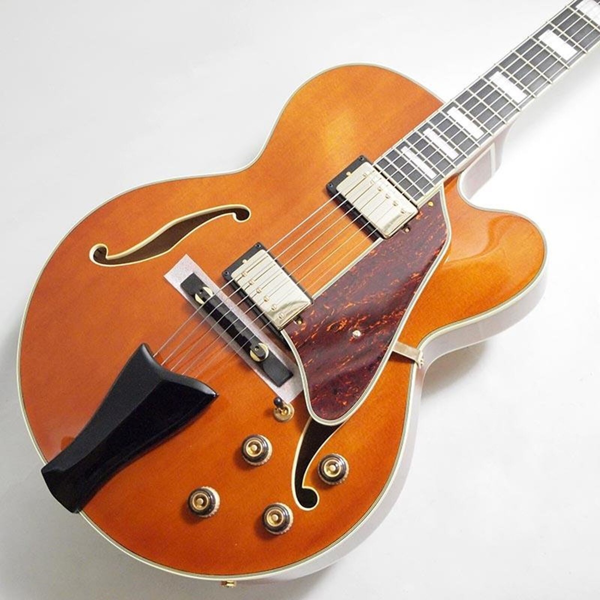 Ibanez Artcore Expressionist AF95-DA Dark Amber Full Acoustic