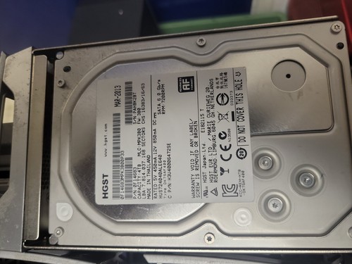 G-Technology G-Speed Q 16TB 4-Bay RAID External HDD -- NOT FULLY TESTED. - Afbeelding 18 van 18