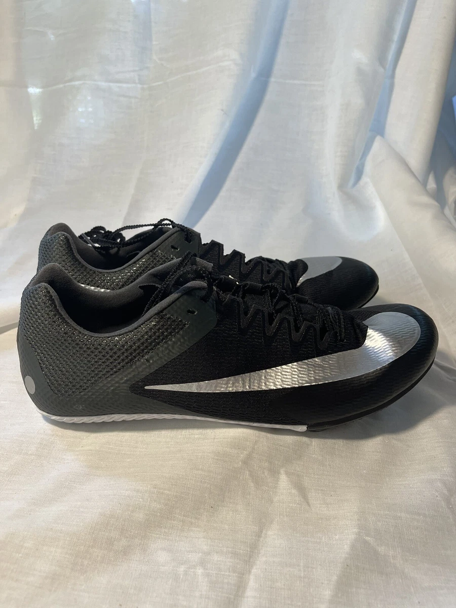 Nike spikes top for sprinters