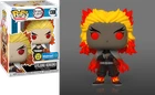 *IN HAND* Funko Pop! DEMON SLAYER - KYOJURO RENGOKU #1308 [GITD WALMART EXCL]