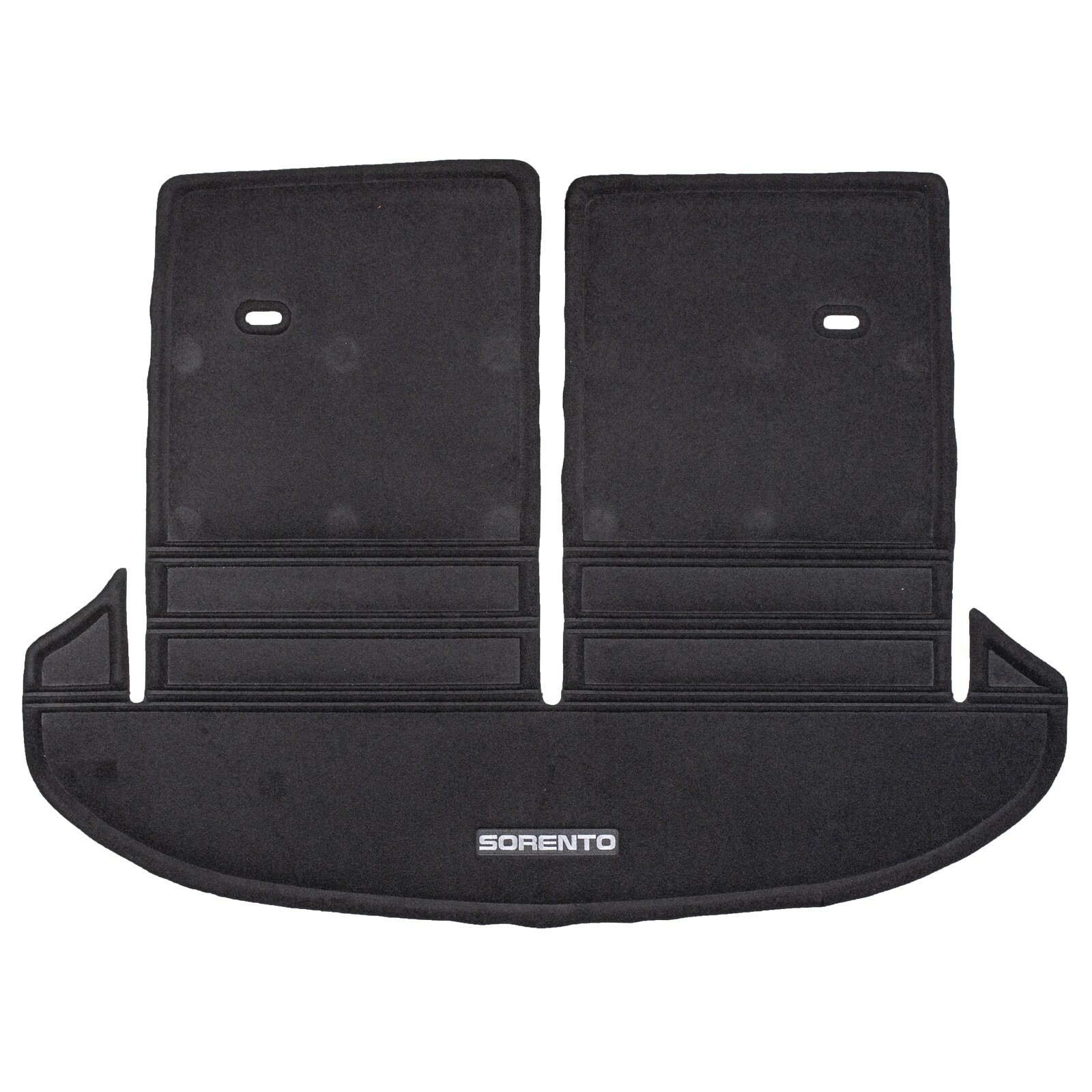 Alfombra de carga para Kia Sorento 2014-2015 7 pasajeros (N/P 1U012-ADU10)