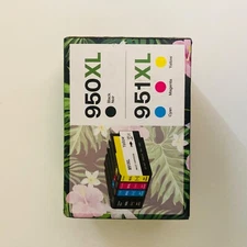 1PK 950XL/951XL Black Ink Cartridge for HP Officejet Pro