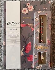Cath Kidston Notebook & Pen Gift Set