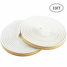 Weather Stripping Door Seal Self Adhesive Foam Weatherproof Door Draft Stopp33ft