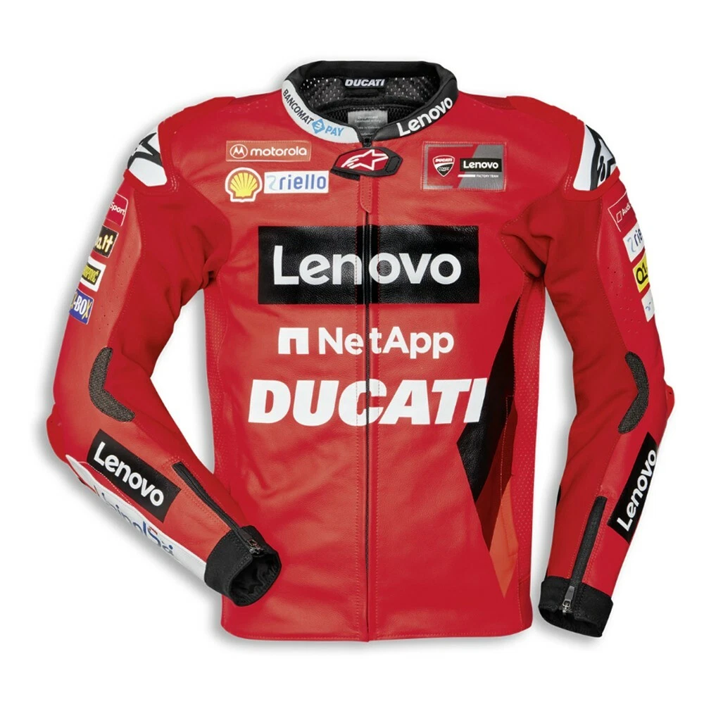 Ducati team best sale jacket