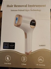 At Home Laser Hair Removal Red-light IPL Instrument Intense Pulsed Light