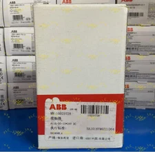 ONE In Box ABB AL16-30-10 AL163010 24V DC Contactor 1NO NEW