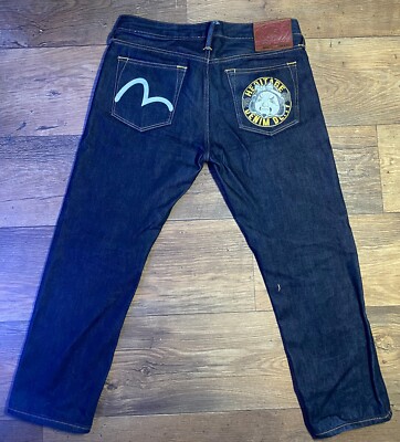 Evisu jeans