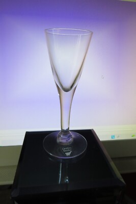 ERSATZ ORREFORS KRISTALL ''MIRABEL'' SCHNAPSGLAS