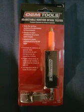 IGNITION SPARK TESTER TOOL – automotive & small engines – adjustable – tools