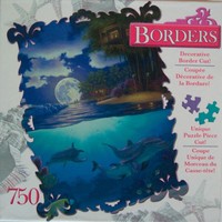 Roseart: Moonlit Sanctuary Borders Cut 750 Piece Jigsaw Puzzle on sale Roseart: Moonlit Sanctuary Borders Cut 750 Piece Jigsaw Puzzle on sale