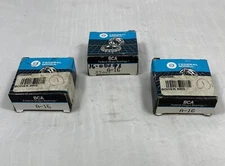 (3) BOWER BCA A-16 WHEEL BEARING SET FEDERAL MOGUL, NEW