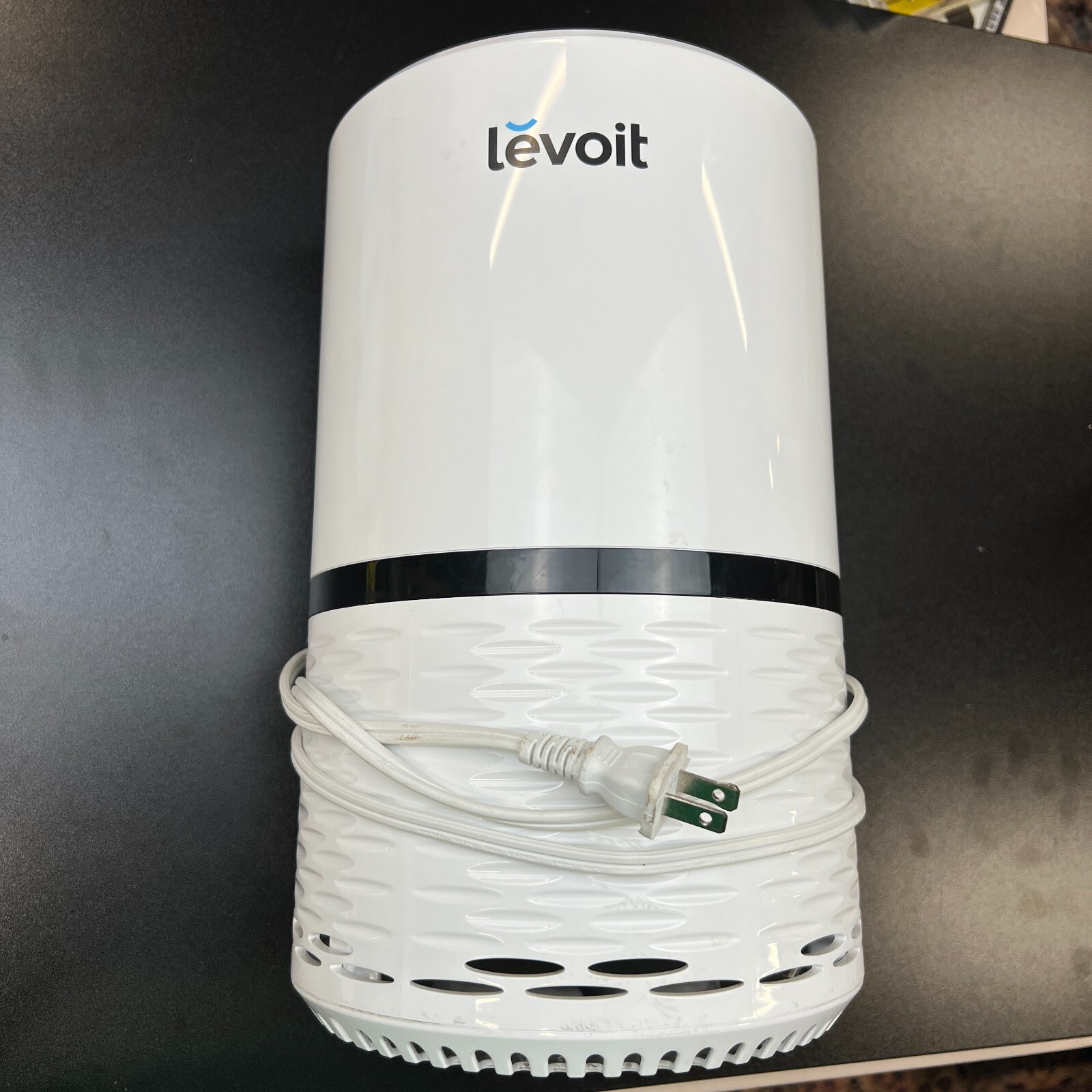 LEVOIT LV-H132 Air Purifier w/ Filter for Smoke, Dust, Pollen - Home Use