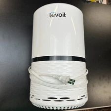 LEVOIT LV-H132 Air Purifier w/ Filter for Smoke, Dust, Pollen - Home Use