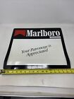 Marlboro Point Of Sale Counter Top Display May Vintage From Liquor Store 1992