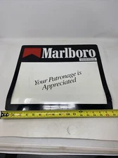 Marlboro Point Of Sale Counter Top Display May Vintage From Liquor Store 1992