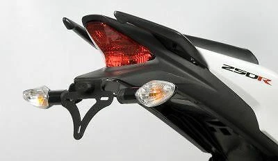 R&G Tail Tidy Honda CBR250R 2011 a 2015 / WK Bikes SP 125/ SP 250 / SP 50 Foto 2 de 4