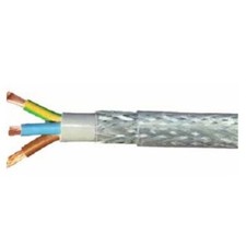 2.5mm 3 Core SY Control Cable per Metre