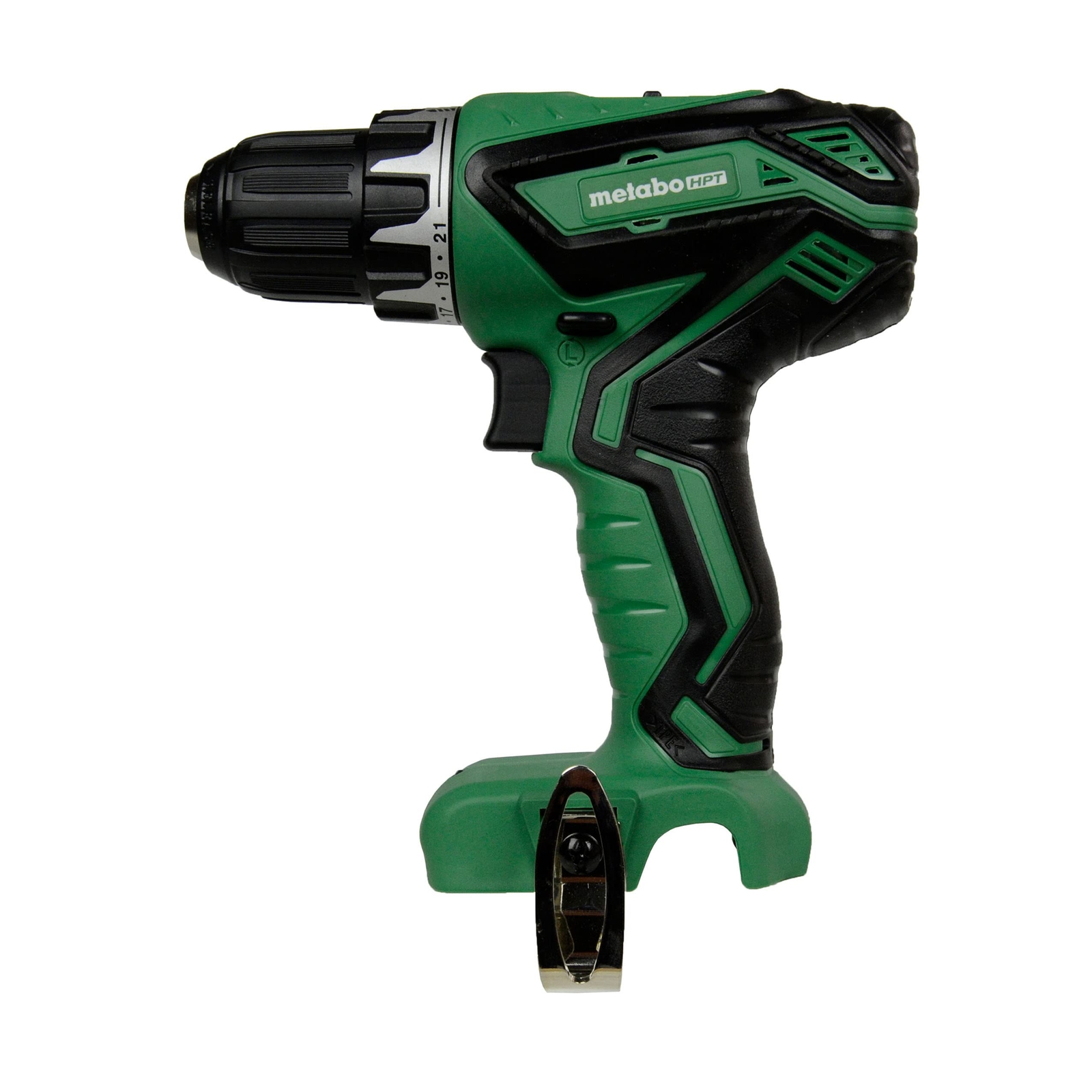 Metabo HPT DS10DFL2 12V Lithium Ion 3/8" Drill/Driver