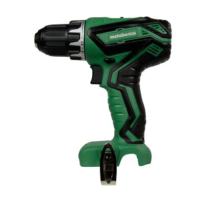Metabo HPT DS10DFL2 12V Lithium Ion 3/8'' Drill/Driver
