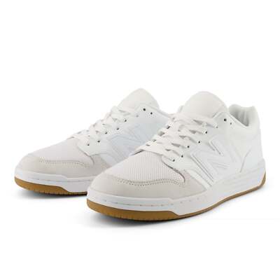 New Balance 480L FR White width D BB480LFR Men's Size