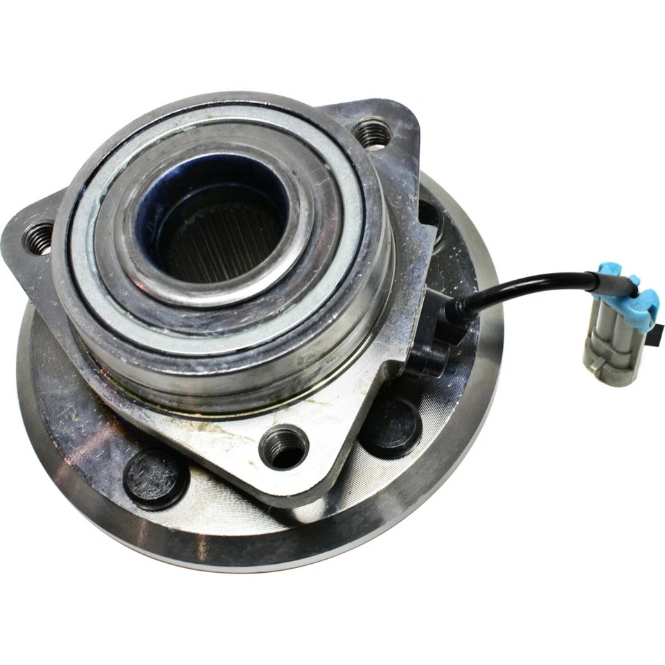 MOOG Front Wheel Bearing Hub for 07-09 Chevy Equinox Pontiac Torrent Suzuki XL-7 - Изображение 3 из 4