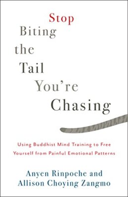 Stop Biting The Tail You're Chasing..., Allison Choying
