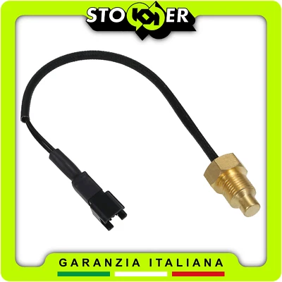 BULBO SENSORE M10x1 misura TEMPERATURA ACQUA per STRUMENTAZIONE DIGITALE KOSO - Bild 1 von 4