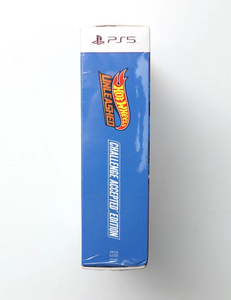 Hot Wheels Unleashed Challenge Accepted Edition Playstation 5 NEU & SEALED - Bild 2 von 4