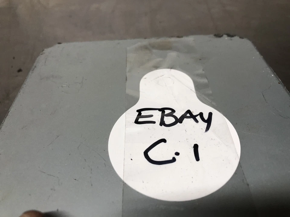 1997 年日产 Sentra 1.6 M/T 发动机电脑 Ecu Ecm Pcm 控制模块 — 第 4/4 张图片