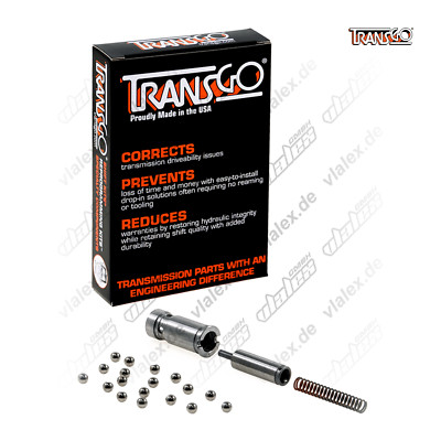 TransGo Oil pump valve (not repair)