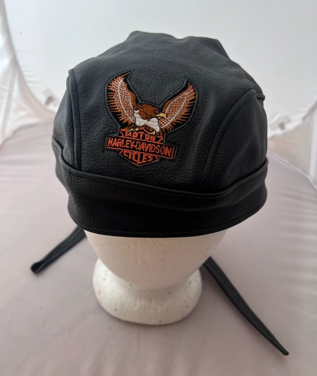 Harley davidson cheap skull hat