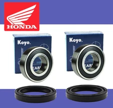 Honda XL125 V Varadero 2001-2015 Front Wheel Bearings and Seals Kit