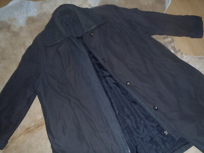 Ulla Popken? Ladies winter jacket/coat size 50 brown grey second hand look!!