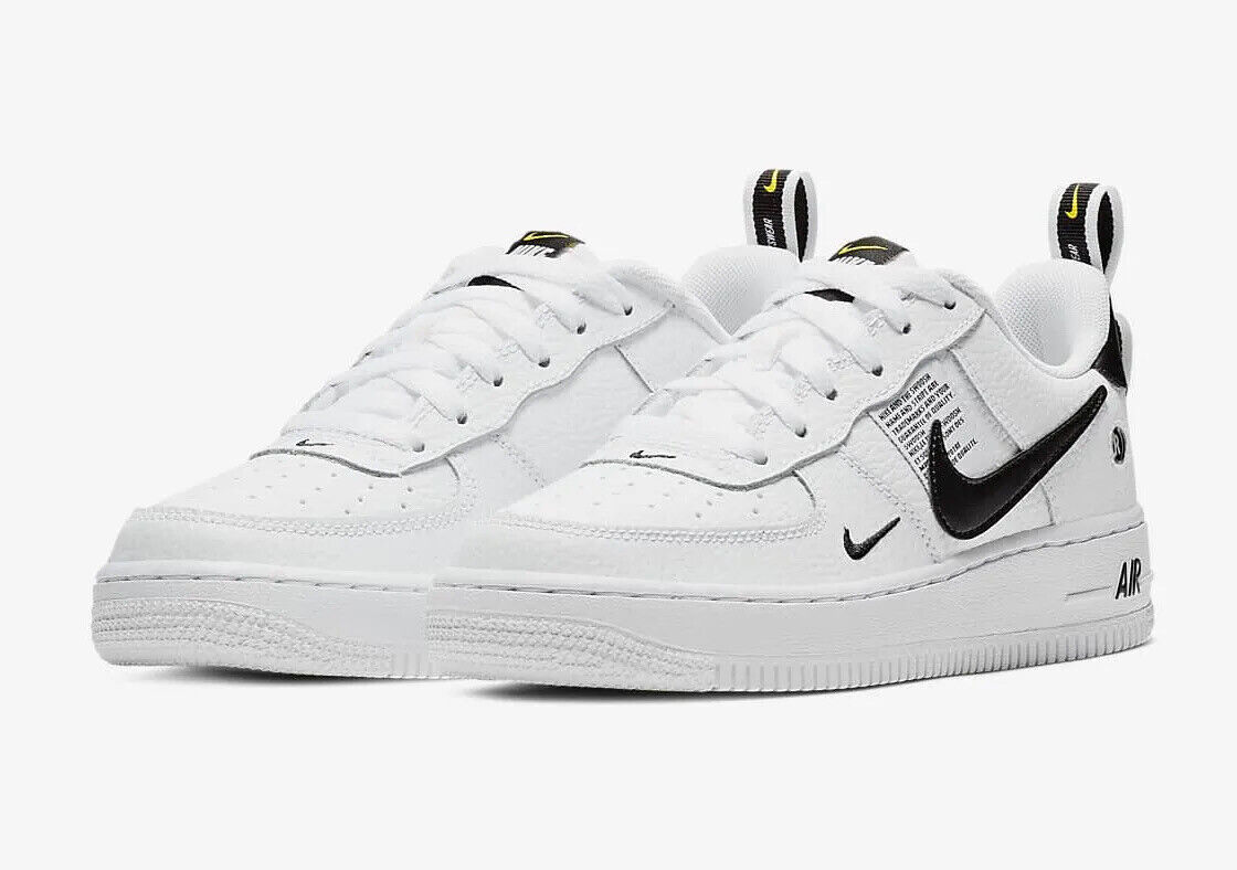 utility white air force 1