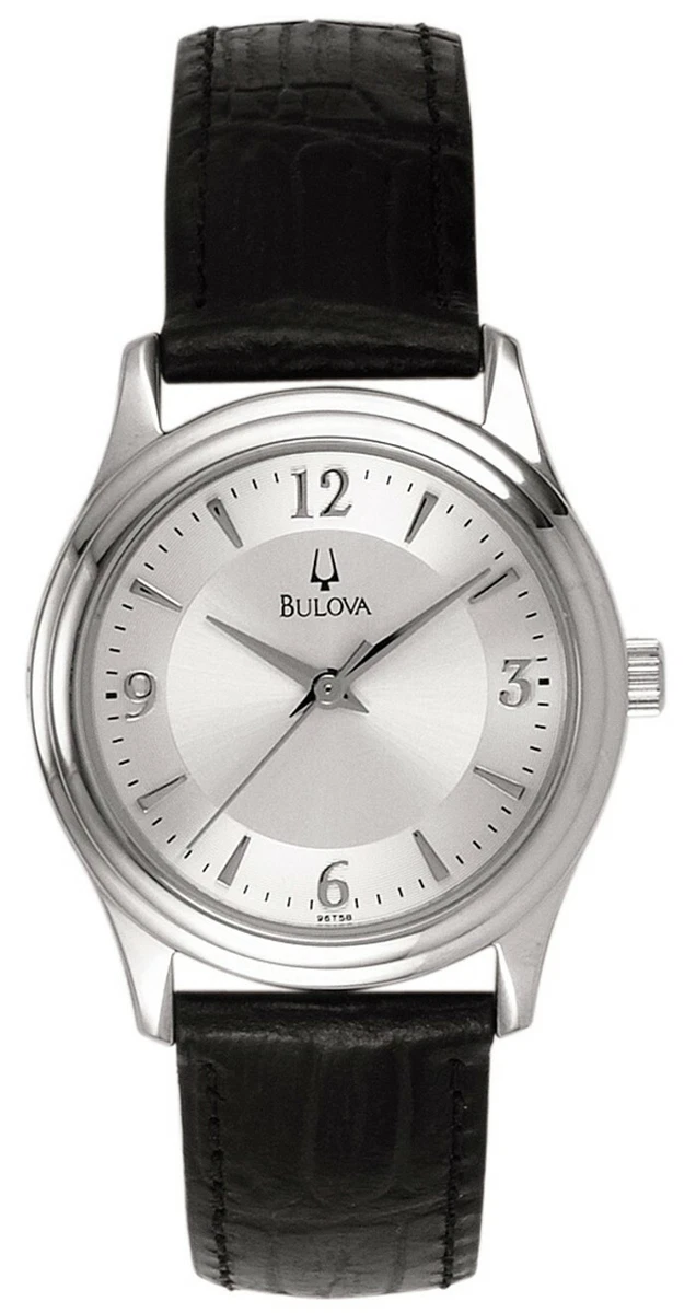 Bulova 96t58 clearance