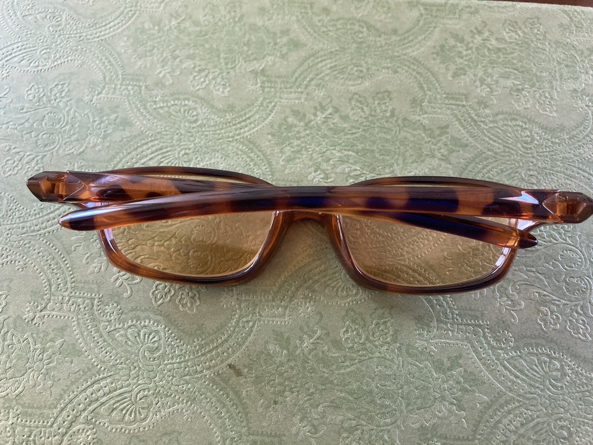 vintage bolle Women Sunglasses Brown tortoise 10007-CHILL 