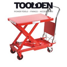 Sealey HPT300 Hydraulic Platform Truck 300kg