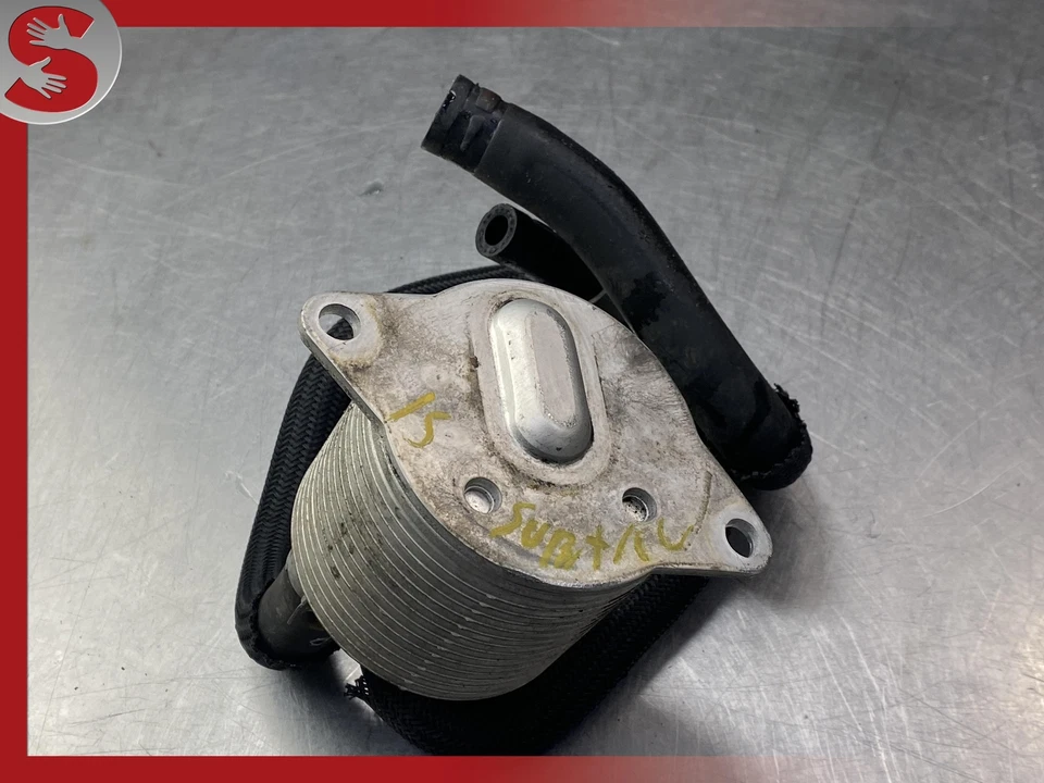 Subaru Forester WRX 2015 Outback Impreza transmisión enfriador de aceite 14 15 16 17 Foto 4 de 4