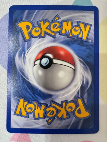 Pokemon, Mareep, Reverse Holo, EX Dragon, 64/97, MP/LP - Foto 2 di 2