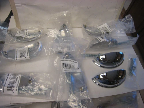 9 yes 9 Hardware Resources 2981PC Florence Cabinet CUP Pull, Polished Chrome - Picture 1 of 7