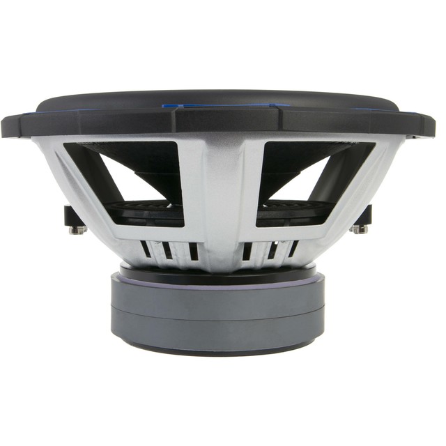 Power Acoustik Gw-124 2 500w Max 12in 